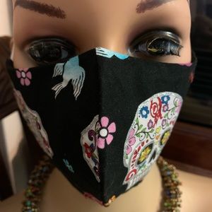 HandMade Washable Reversable FaceMask